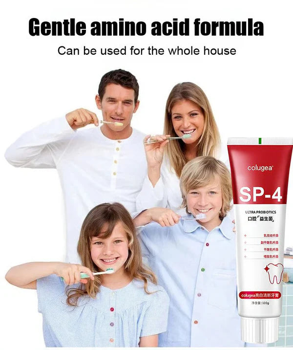 Whitening Toothpaste ( BUY 1 GET ONE FREE )