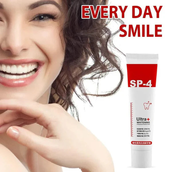 Whitening Toothpaste ( BUY 1 GET ONE FREE )