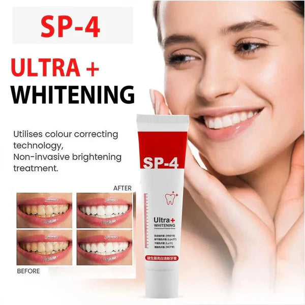 Whitening Toothpaste ( BUY 1 GET ONE FREE )