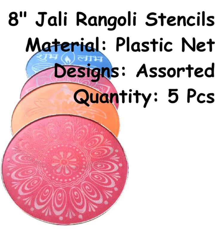š "Magic Rangoli Kit šØ + 12 Free water Diyas šŖ + 1 Surprise Gift š "