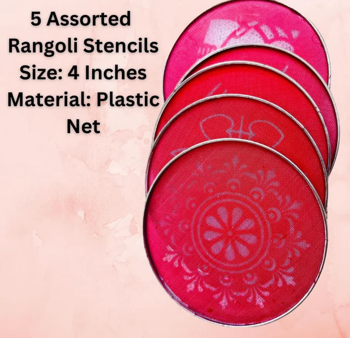 š "Magic Rangoli Kit šØ + 12 Free water Diyas šŖ + 1 Surprise Gift š "