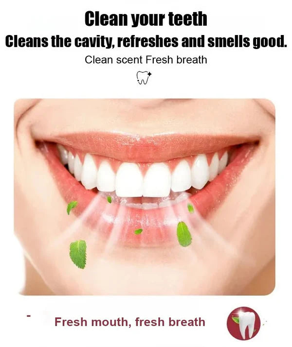 Whitening Toothpaste ( BUY 1 GET ONE FREE )