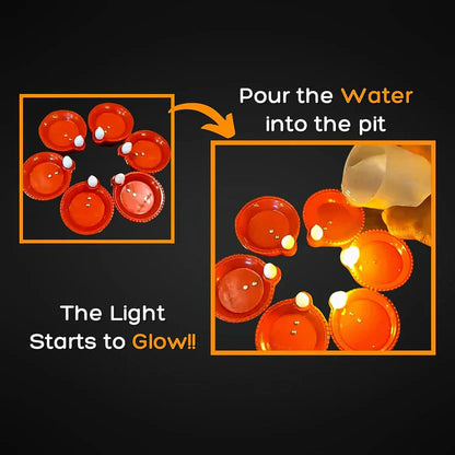👉 "Magic Rangoli Kit 🎨 + 12 Free water Diyas 🪔 + 1 Surprise Gift 🎁 "